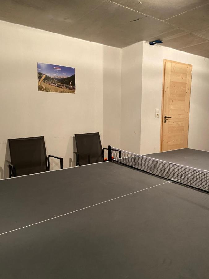 לה גראן-בורנו Chalet Soleya מראה חיצוני תמונה