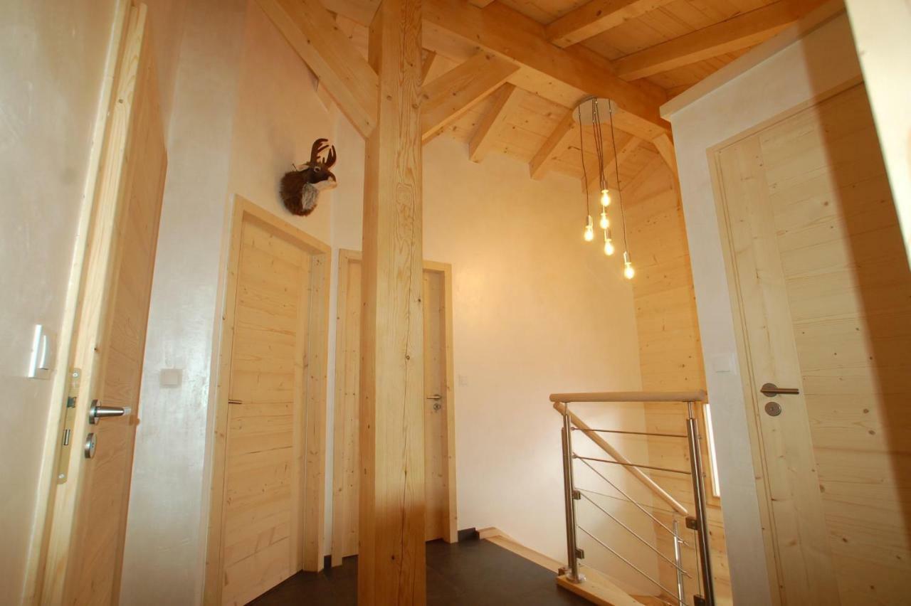 לה גראן-בורנו Chalet Soleya מראה חיצוני תמונה